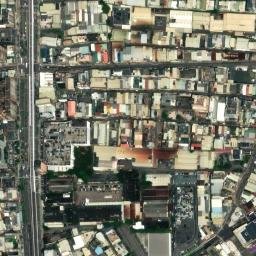 Satellite imagery of 三等三角點 664, TW