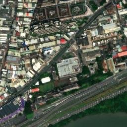 Satellite imagery of 三等三角點 664, TW