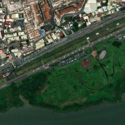 Satellite imagery of 三等三角點 664, TW