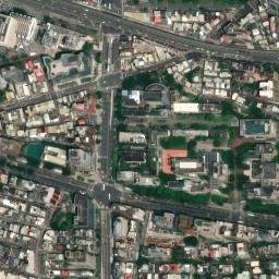 Satellite imagery of 華山, TW