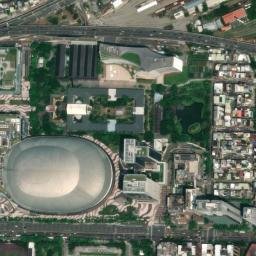 Satellite imagery of 三等三角點 891, TW