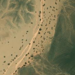 Satellite imagery of Adrar Meniet, DZ