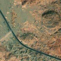 Satellite imagery of ‘Aqabat al Barrāmīyah, EG