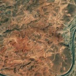Satellite imagery of ‘Aqabat al Barrāmīyah, EG
