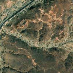 Satellite imagery of ‘Aqabat al Barrāmīyah, EG