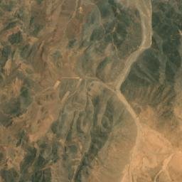 Satellite imagery of Jabal Abū Muraywah, EG