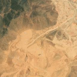 Satellite imagery of Jabal Abū Muraywah, EG