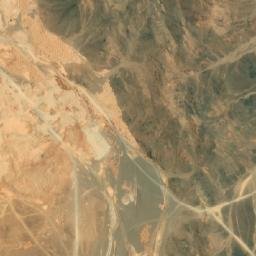Satellite imagery of Jabal Abū Muraywah, EG
