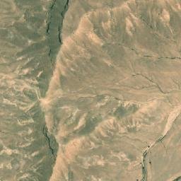 Satellite imagery of Khashm ar Rumaythah, SA