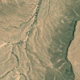 Satellite imagery of Khashm ar Rumaythah, SA