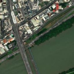 Satellite imagery of 三等三角點 664, TW