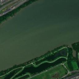 Satellite imagery of 三等三角點 664, TW