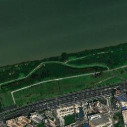 Satellite imagery of 三等三角點 664, TW