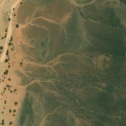 Satellite imagery of Adrar Meniet, DZ