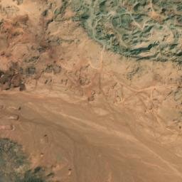 Satellite imagery of ‘Aqabat al Barrāmīyah, EG