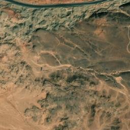 Satellite imagery of ‘Aqabat al Barrāmīyah, EG