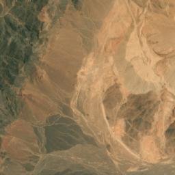 Satellite imagery of Jabal Abū Muraywah, EG