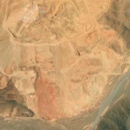 Satellite imagery of Jabal Abū Muraywah, EG