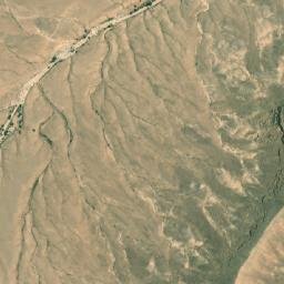 Satellite imagery of Khashm ar Rumaythah, SA