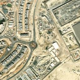 Satellite imagery of Jabal ‘Alī, AE