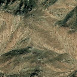 Satellite imagery of Jabal Rumḩ, AE