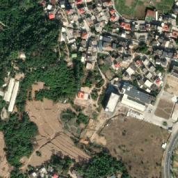 Satellite imagery of Dongban Shan, CN
