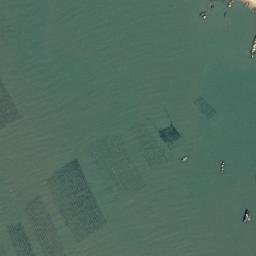 Satellite imagery of Rogues Point, CN
