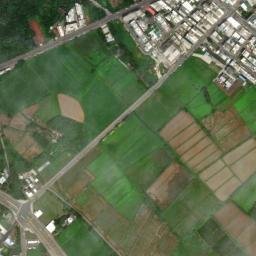Satellite imagery of 一等三角點, TW