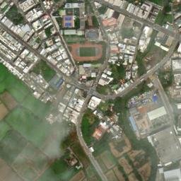 Satellite imagery of 一等三角點, TW