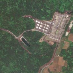 Satellite imagery of 二等三角點 1054, TW