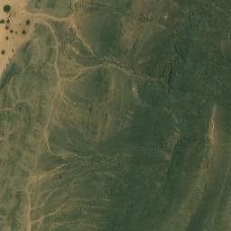 Satellite imagery of Adrar Meniet, DZ