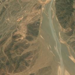 Satellite imagery of Jabal Abū Muraywah, EG