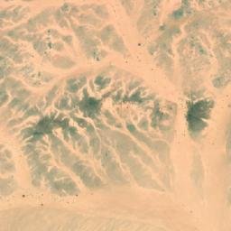 Satellite imagery of Jabal Umm Ḩumār, EG
