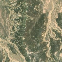 Satellite imagery of Khashm Hadbā’, SA