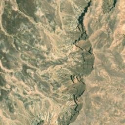 Satellite imagery of Khashm Hadbā’, SA