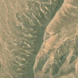 Satellite imagery of Khashm ar Rumaythah, SA
