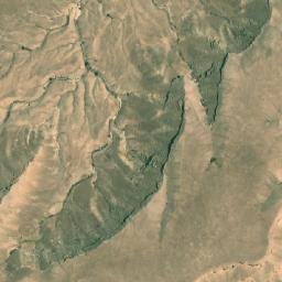 Satellite imagery of Khashm ar Rumaythah, SA