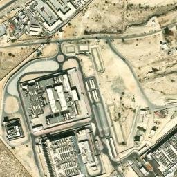 Satellite imagery of Jabal ‘Alī, AE