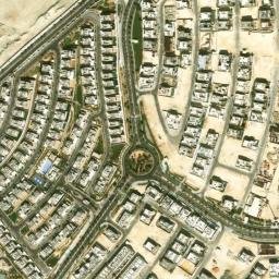Satellite imagery of Jabal ‘Alī, AE