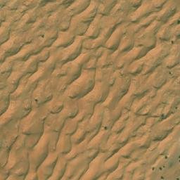 Satellite imagery of Qarn Mulayḩ, AE