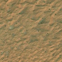 Satellite imagery of Qarn Mulayḩ, AE