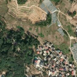 Satellite imagery of Dongban Shan, CN