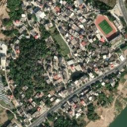 Satellite imagery of Dongban Shan, CN