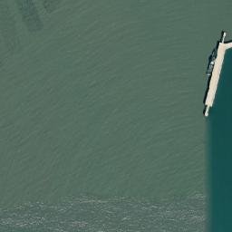 Satellite imagery of Rogues Point, CN