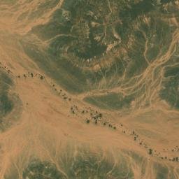 Satellite imagery of Quediat Reyelia, EH