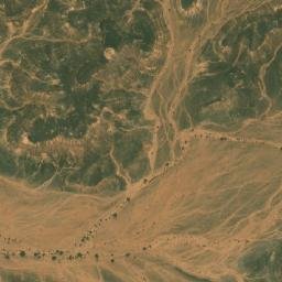 Satellite imagery of Quediat Reyelia, EH