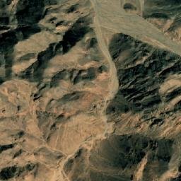 Satellite imagery of Jabal Abū Marwah, EG
