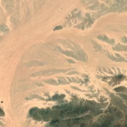 Satellite imagery of Jabal Umm Ḩumār, EG