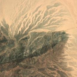 Satellite imagery of Jabal Umm Ḩumār, EG