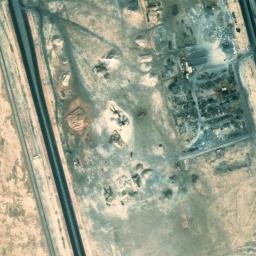 Satellite imagery of Ra’s al ‘Allāq, QA